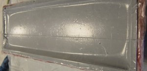 bagged door