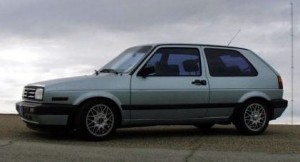 supercharged vr6 mk2 golf