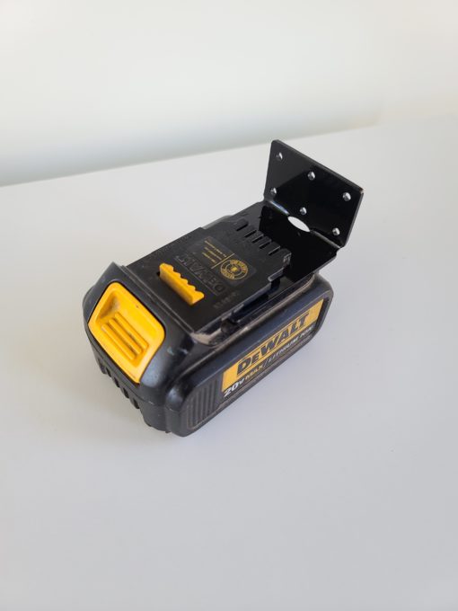 DeWalt Battery Holder (Straight Style) - Image 4