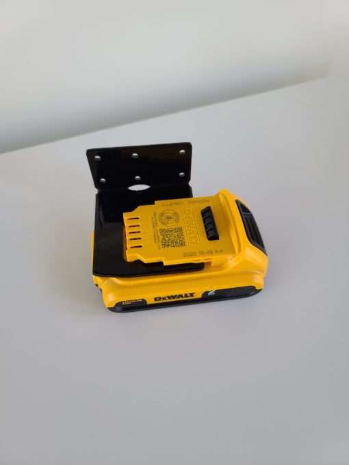 DeWalt Battery Holder (90deg Style) - Image 3