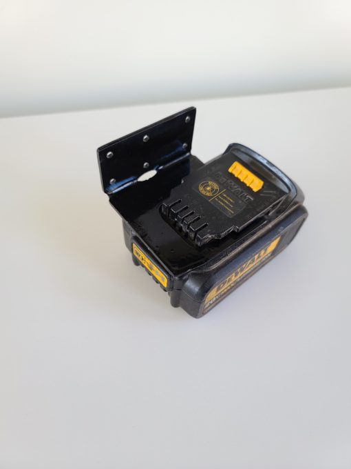 DeWalt Battery Holder (90deg Style) - Image 5