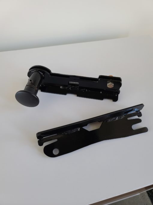 Fire Extinguisher Quick Release Mount (tubing mount) - Image 3