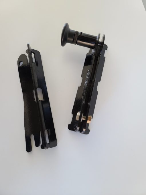 Fire Extinguisher Quick Release Mount (tubing mount) - Image 4