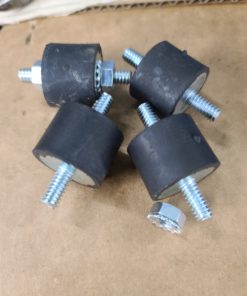 Duel fuel pump mount hardware
