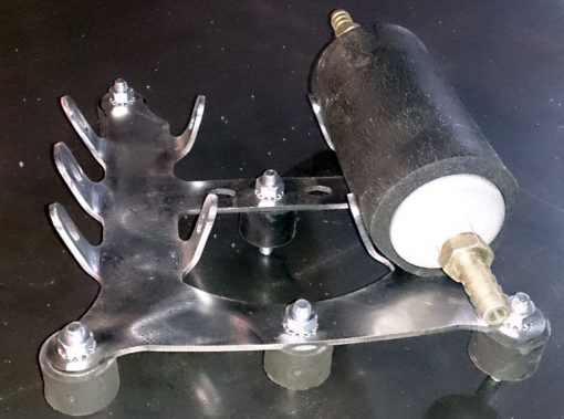 Dual Fuel Pump Mount - Image 2