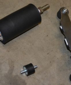 Single Fuel Pump Mount