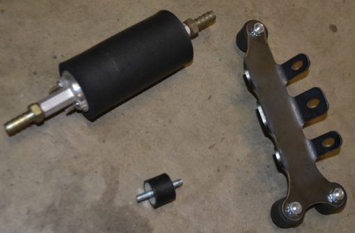 Single Fuel Pump Mount