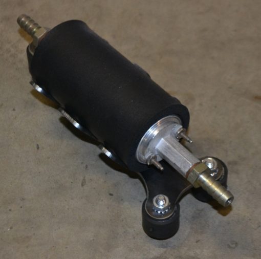 Single Fuel Pump Mount - Image 2