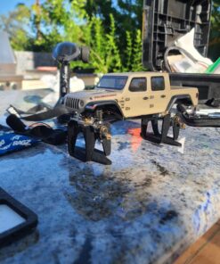 24th scale RC storage stands