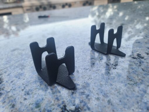 24th scale RC storage stands - Image 4